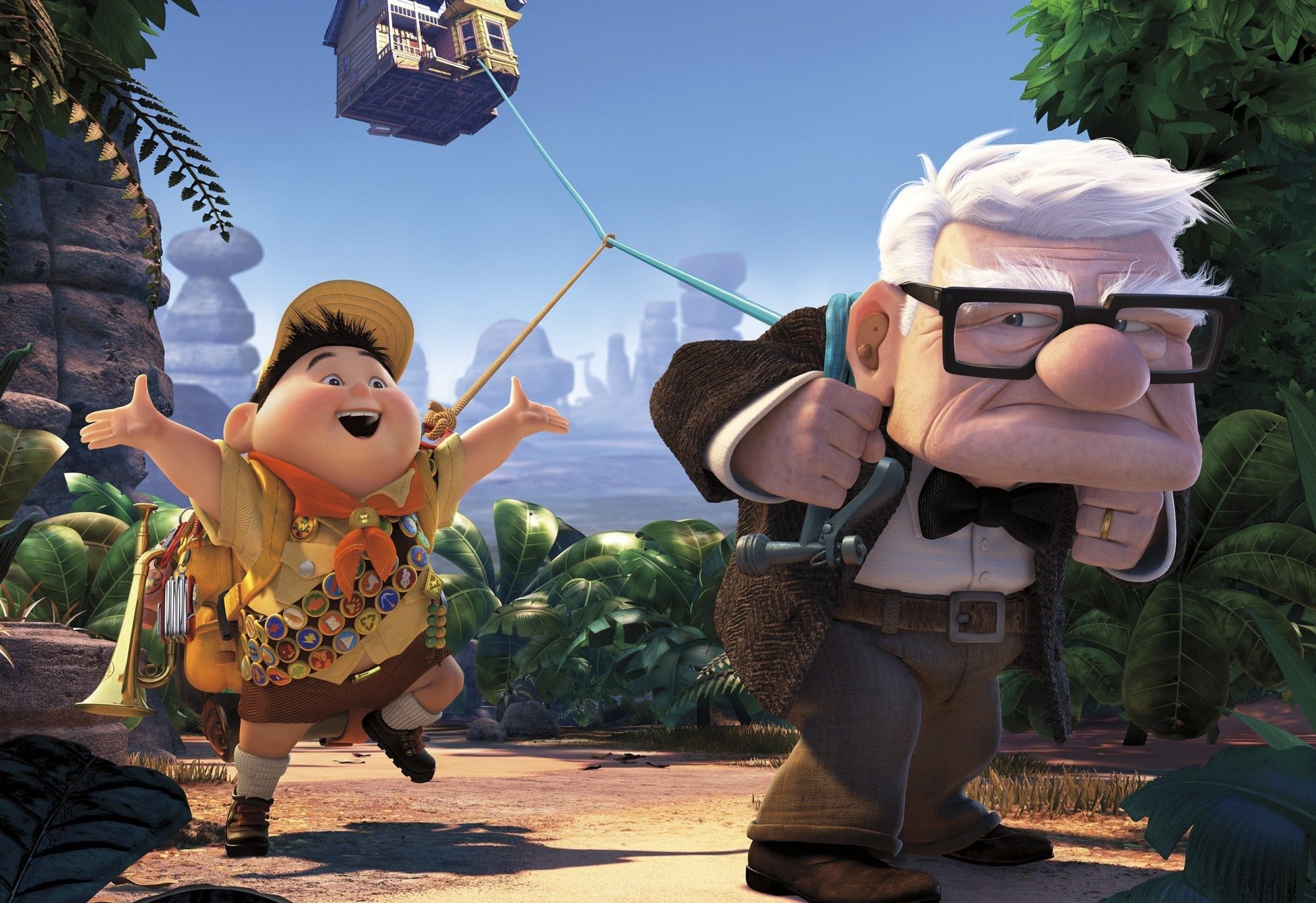 Вверх фотки. Up (вверх), 2009. Вверх мультфильм 2009. Кадры из мультфильмов. Кадр из мультфильма.